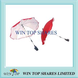 Quality Special UV Baby Car, Stroller, Pram, Buggy Umbrella (WTL117) wholesale