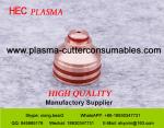 Plasma Cutter Parts Spirit 400 Mild Steel 400A Nozzle 284124 / Electrode 284125