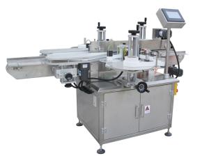 Quality Small Bottle Labeling Machine Electric Driven Typ wholesale