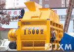 Energy Saving Forced Concrete Mixer Compulsory Concrete Mixer 1500 Litre