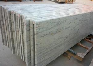 Quality River White Granite Kitchen Countertops Natural Solid Kitchen Counter Worktops wholesale