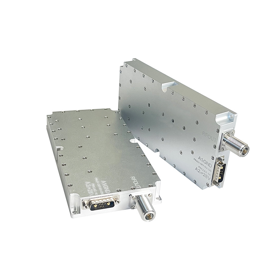 150W 800-950MHz Fpv Uav C-Uas Jamming System Anti-Drone Module with RF Power Amplifier And GAN And Isolation Protector