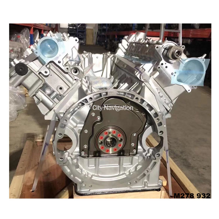 Gas / Petrol Engine for Mercedes Benz Matic 4 Year 1994-2016 M278 928 V8 4.6L Genuine