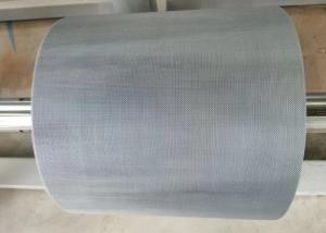 Quality 24 Inch 18x18 Mosquito Net Fiberglass Window Screen High Strength wholesale