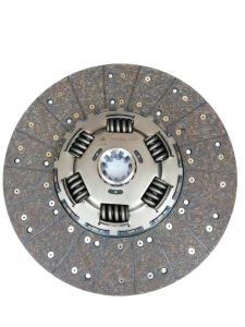 Quality HOWO TRUCK PARTS Clutch Disc 420 Driven disc﻿ wholesale