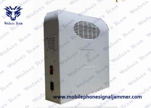 Quality 12W 3G 4G Hidden Jammer Stable Operation Effective In Radiating Heat wholesale