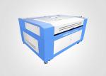 Double Heads Co2 Laser Engraving Equipment 1400 x 1000 Mm For Glass / Acrylic
