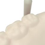 Temperature Activated Dental Model Resin