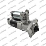 320C 320B 320D Engine Starter Motor 10T 24V 5.0KW 272-4774 For Caterpillar