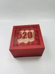 OEM / ODM Box Packaging Die Cut Lamination Folding Paper Packaging Box