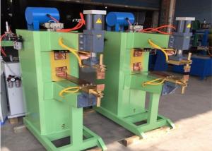Quality 380V 65KVA Pneumatic Spot Welding Machine DC / AC Long Arm For Making Grill Grid wholesale