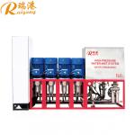 30x3kW High Pressure Mist Fire Suppression System 336L/Min