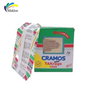 Quality Nonwoven Soft Automotive Polishing Cloth Wear Resistant Durable wholesale