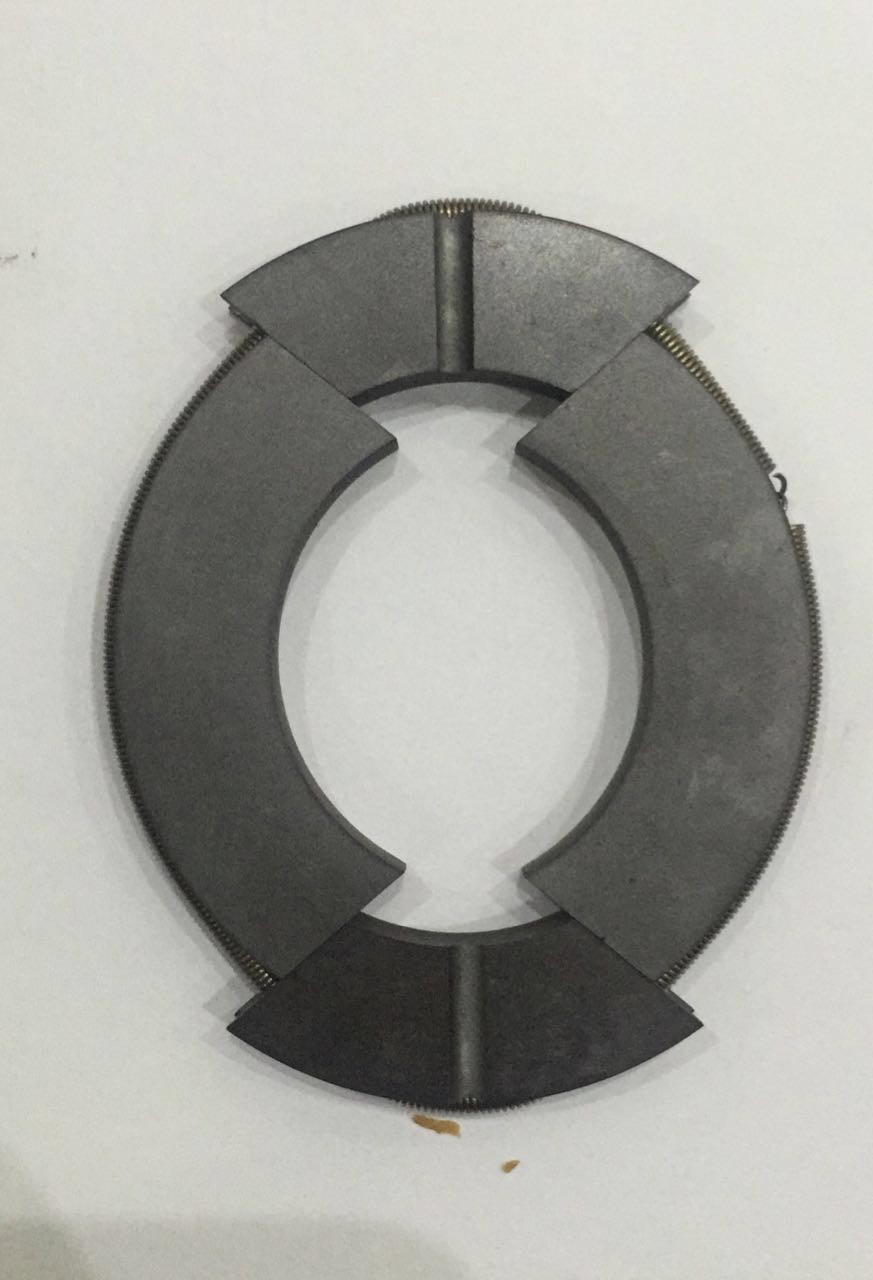 Carbon Stationary Rotary Seal Faces M106K Mechanical Carbon