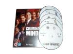 Hot sale tv-series dvd boxset Criminal Minds Season 10 Uk Video Region free