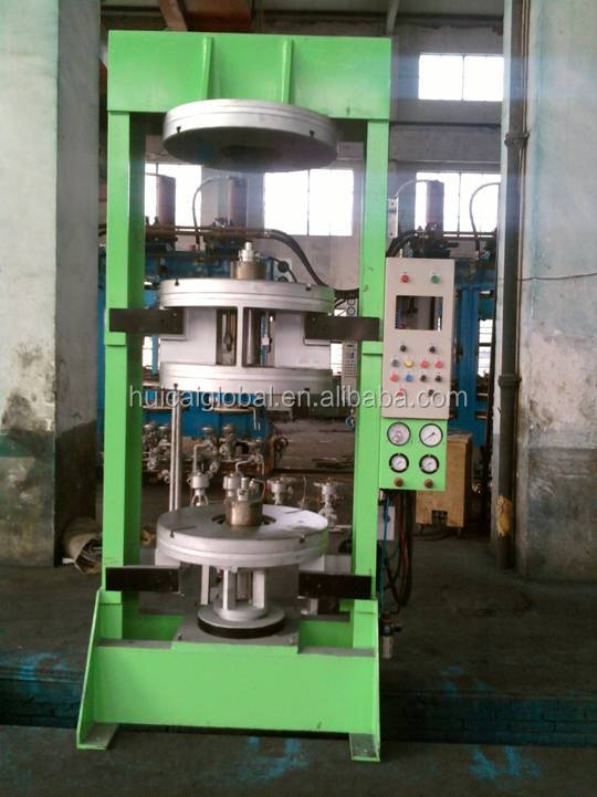 CE ISO9001 Approved Tyre Vulcanizing Machine 1000x800x1200 mm Plate clearance 125-500
