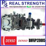 WEIFU Diesel Common Rail Fuel Pump 6P730 006P730P 5266036 BH6P120005 BHF6P120005
