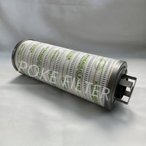 China 10 Micron Stainless Steel Lube Oil Filter Element Hydraulic Suction Line Filter HC2286FKS12H50YT on sale