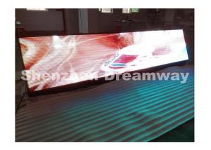 Quality Epistar MBI5024 IC Outdoor LED Signs PH 10 Full Color For Advertising wholesale