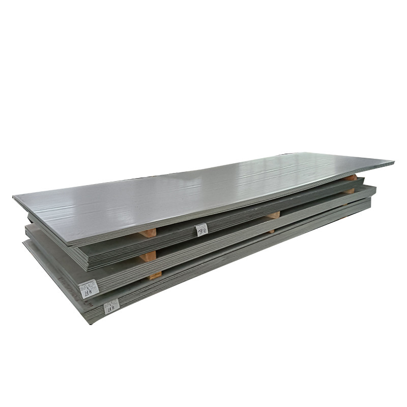 Food Grade 304 Stainless Steel Medium Thick Plate 1500mm Hot Rolled Corrosion Resistant