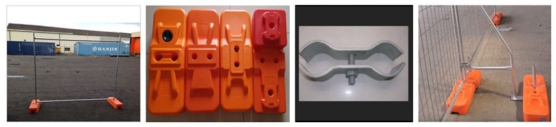 Australia Temporary Fence --- High quality temporary fence barricade