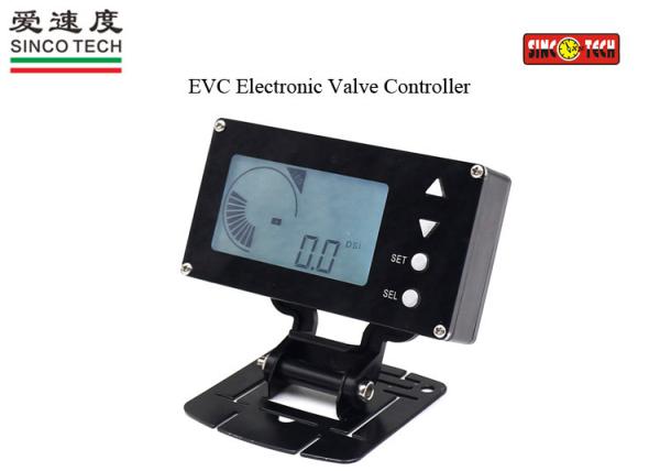 Aftermarket Dashboard Gauges / Digital Auto Gauges For Automotive Turbocharged