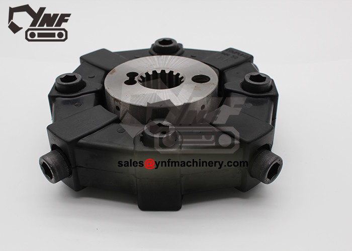 Hydraulic Pumps Natural Rubber Coupling For Doosan DX35Z 2.414-00024