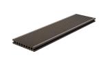 2200mm 2900mm Solid Wood Plastic Composite Decking Boards 3m