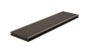Quality 2200mm 2900mm Solid Wood Plastic Composite Decking Boards 3m wholesale