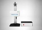 Permanent Mark pneumatic Dot Peen Marking Machine 0.01MM Precision Portable