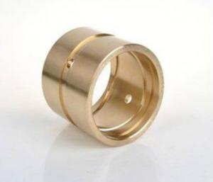 Quality Custom Precision Metal Bushing Sleeve Steel Material Anti Corrosion wholesale