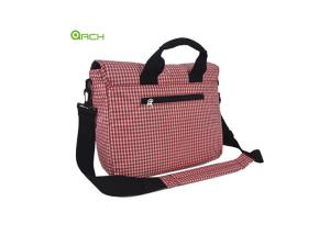 Quality Laptop Compartment Mulitple Pockets Personalised Insulated Messenger Bag wholesale