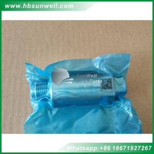Quality 5406058 4383889 Fuel Manifold Pressure Relief Valve for Cummins ISGe ISG Engine fuel Relief Valve wholesale