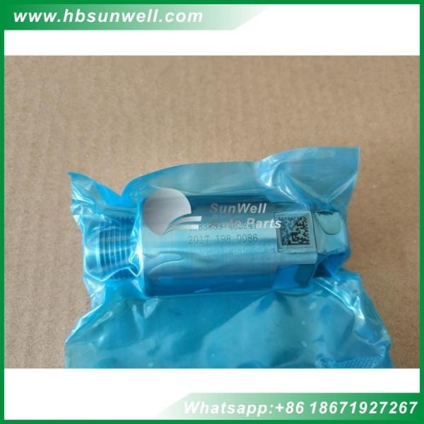 5406058 4383889 Fuel Manifold Pressure Relief Valve for Cummins ISGe ISG Engine