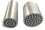 24-48 Cores Fibre Optic Fan Out Kit Break Out Part Aluminum Alloy Silver Color