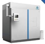Heat Pump Low Temperature Vacuum Distillation Waste Liquid Zero Discharge