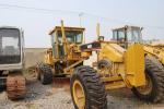 Used Grader 140H CATERPILLAR 140 Motor Grader MADE IN Brazil