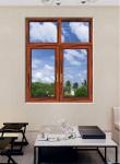 Indoor 6063 6061 6005 Thermal Break Aluminum Window Frame Profile
