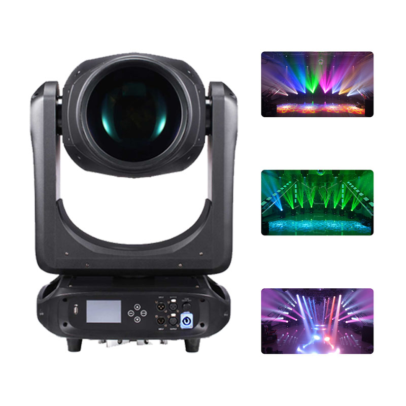 Project Installation Lighting Solutions Service RGBW Color Moving Head Stage Spotlight