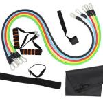 Weightlifting Gym 2200mm Resistance Exercise Equipment