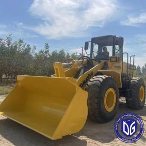 Quality WA380-3 Used Komatsu Loader,Good Performance,No Repair,Original From Japan wholesale