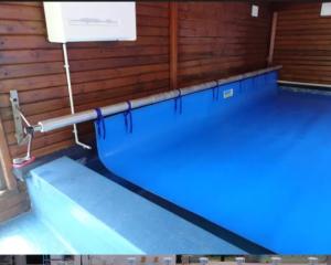 Quality Underground Xpe Foam 4mm Inground Pool Safety Covers wholesale