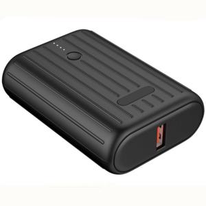 CE RoHS FCC PSE Power Bank 10000mAh 21700 Li Ion Battery Fast Charging Powerbank