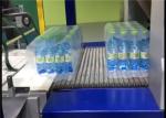 SUS316 8000BPH PET Plastic Bottle Drinking Machine 2500ml Adjusted Rinsing