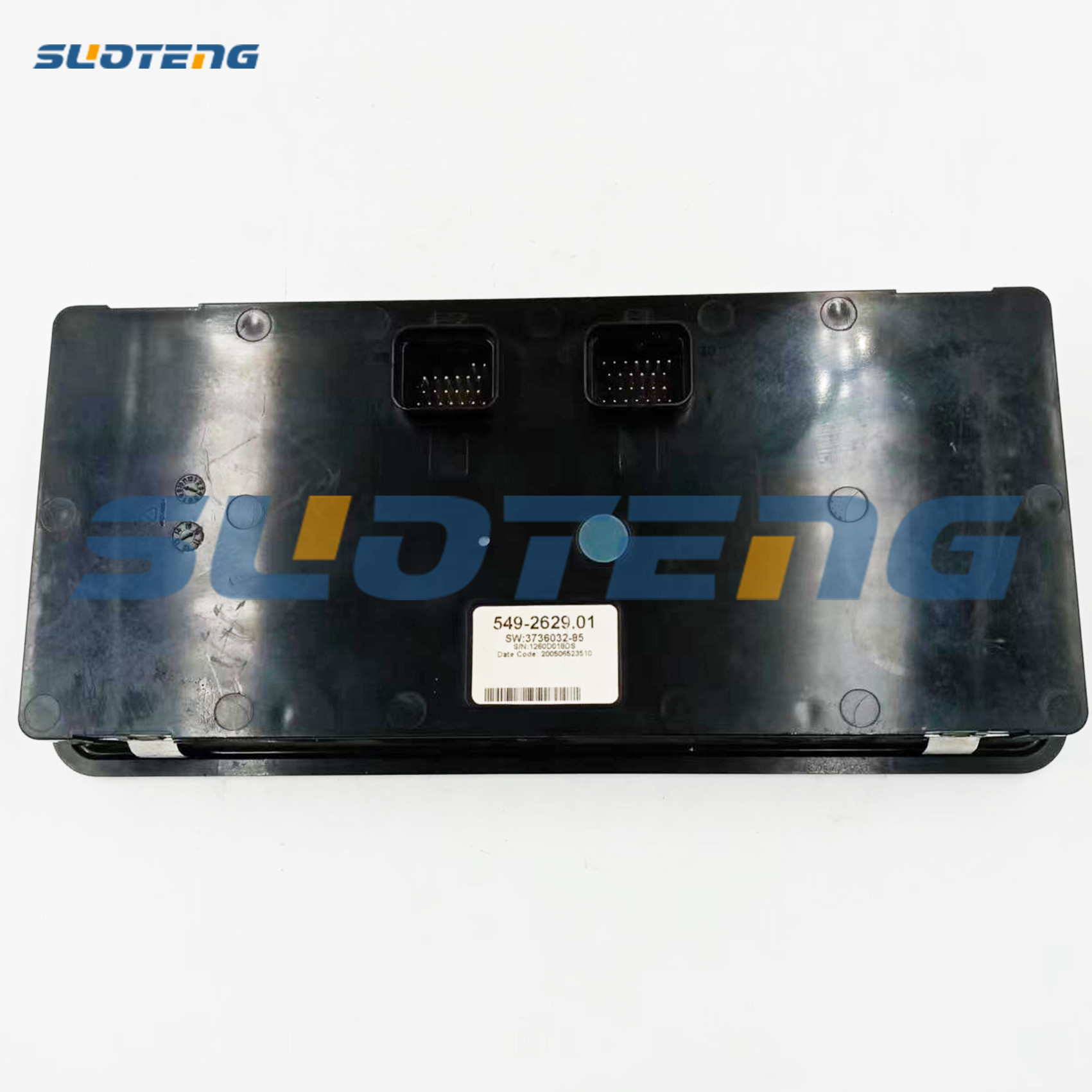 549-2629 5492629 Display Panel Monitor for 950GC Wheel loader