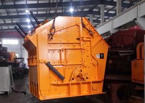 Quality 350 Tph Rotary Hydraulic Impact Crusher PFC1420 For Mine Quarry Gold Coal wholesale