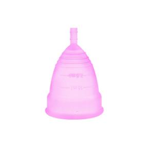 Quality 15ml Capacity Reusable Medical Silicone Menstrual Cup wholesale