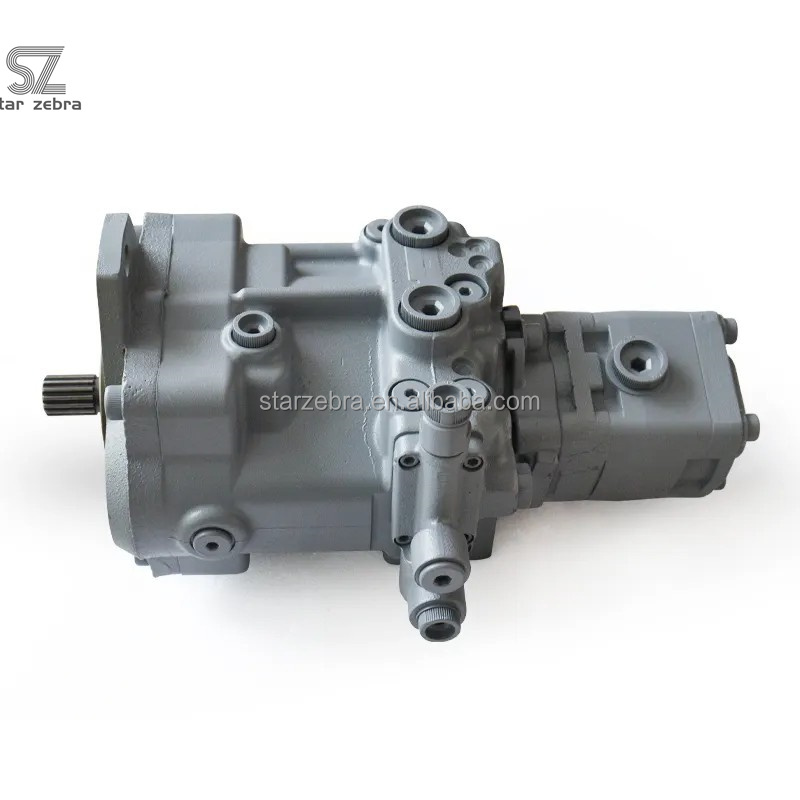 PSVL2-27CG Hydraulic Pump for KX163 Excavator Parts Shipped Quickly via DHL FEDEX TNT EMS UPS