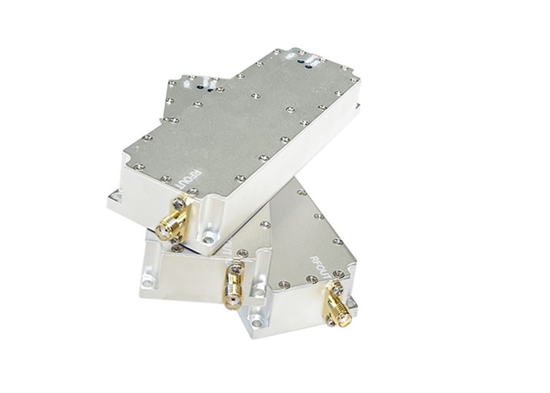 30W 400-500MHz Power Amplifier Module for Drone Jamming Device Uav GaN PA Anti Drone Shielded Counter Jamming System With GAN And Isolation Protector