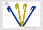 Plastic Tent peg stakes 14.5 cm